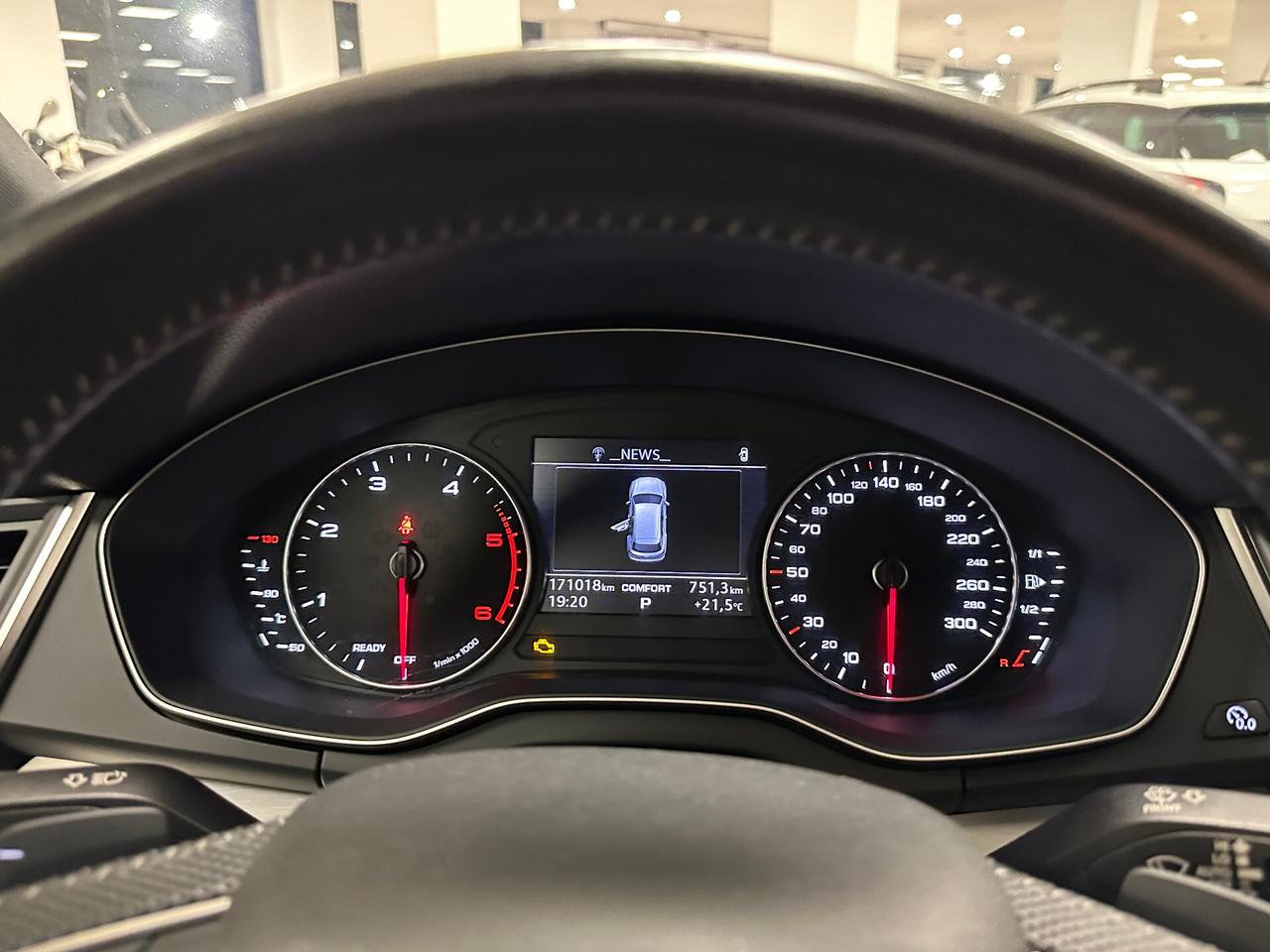 Audi Q5 40 TDI 190 CV quattro S tronic S-LINE 2019