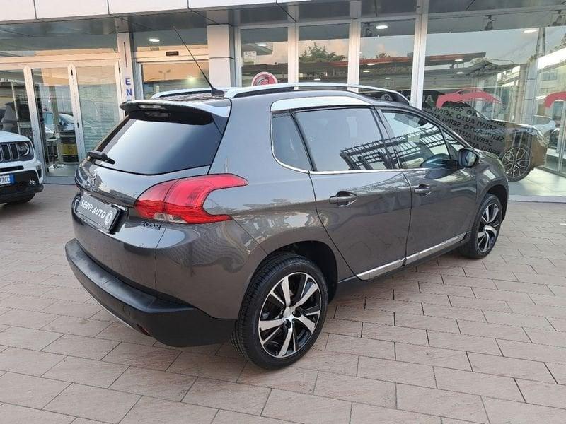 Peugeot 2008 BlueHDi 100 Allure