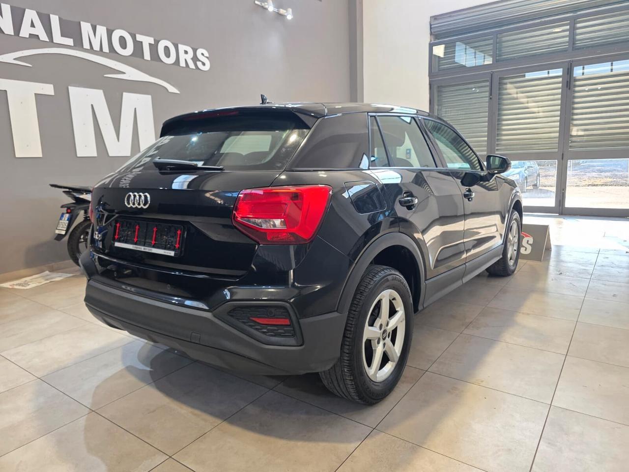 Audi Q2 30 TDI S tronic Business