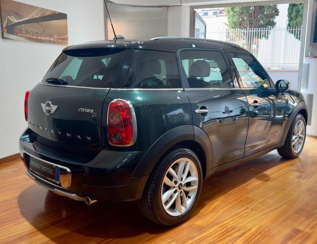 MINI Countryman Mini Cooper D Countryman ALL4 Automatica