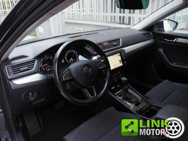 SKODA Superb 2.0 TDI DSG Wagon Executive