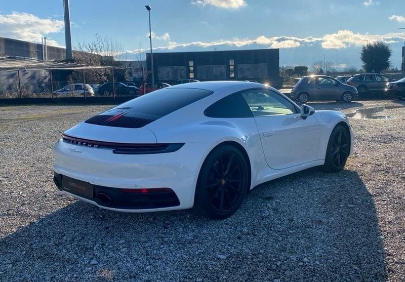 Porsche 911 992 CARRERA 385 CV (992.1)