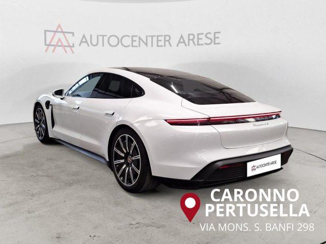 PORSCHE Taycan 4S Performance