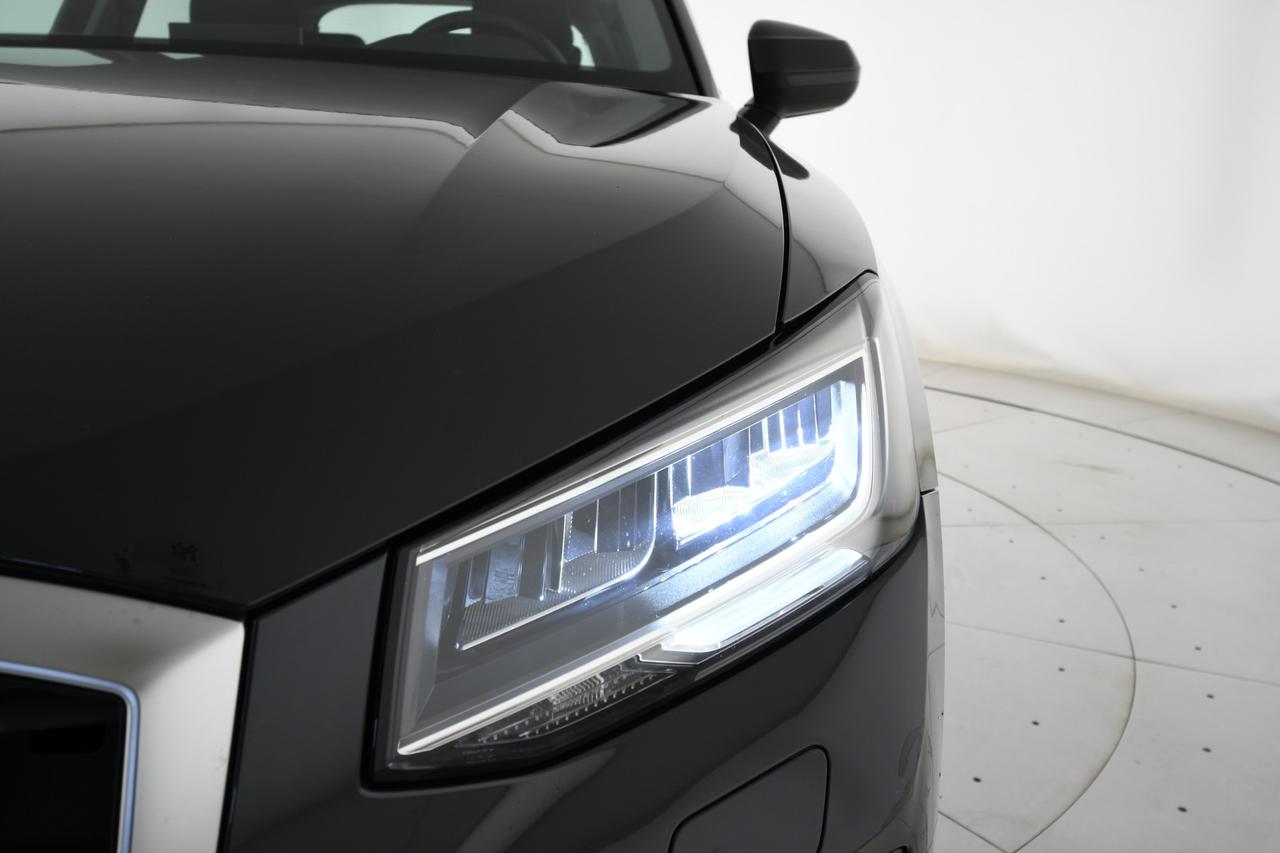 AUDI Q2 30 2.0 tdi Business s-tronic NEOPATENTATI+CAMERA+ACC