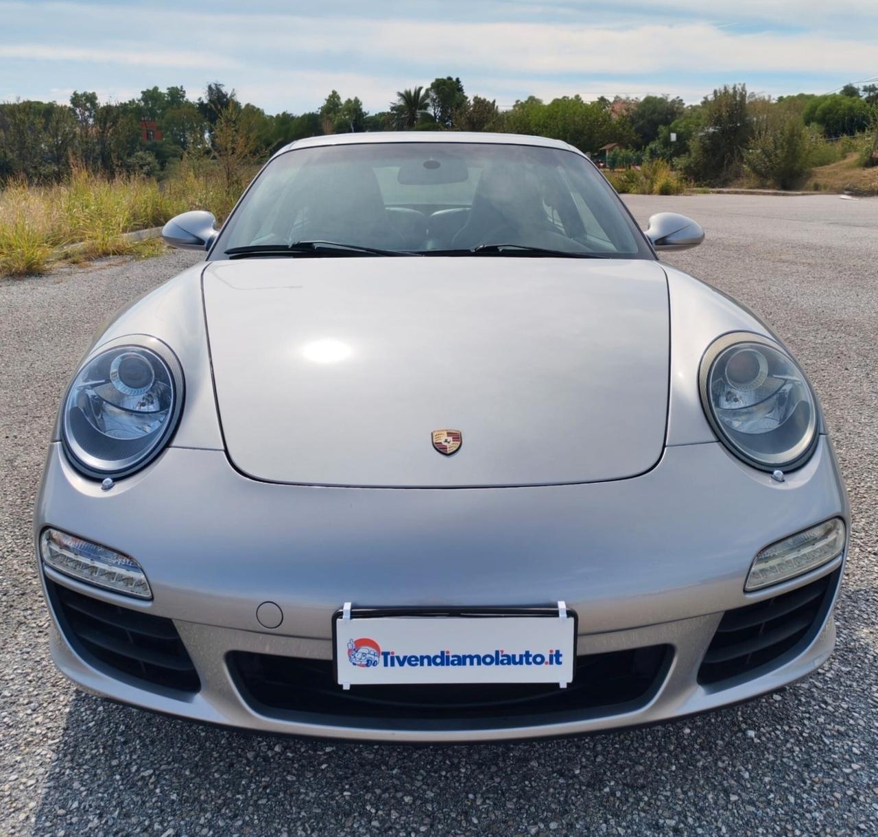 Porsche 911 Carrera S Coupé