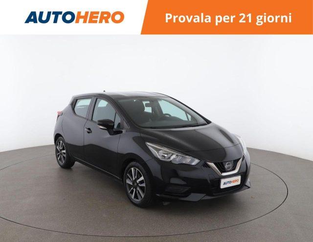 NISSAN Micra 1.5 dCi 8V 5 porte Acenta
