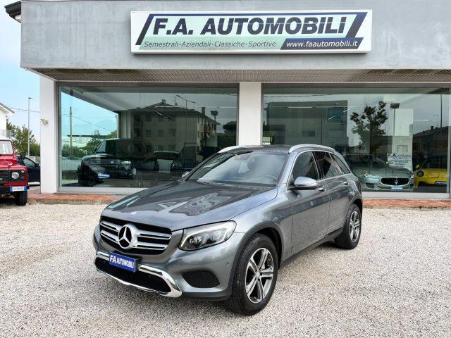 MERCEDES-BENZ GLC 250 d 4Matic Sport