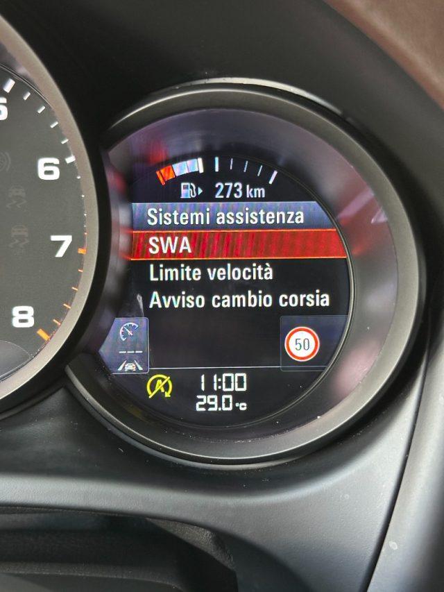 PORSCHE Macan 2.0 PDK - Gesso-21" -Tetto-Telecamera-Pelle totale