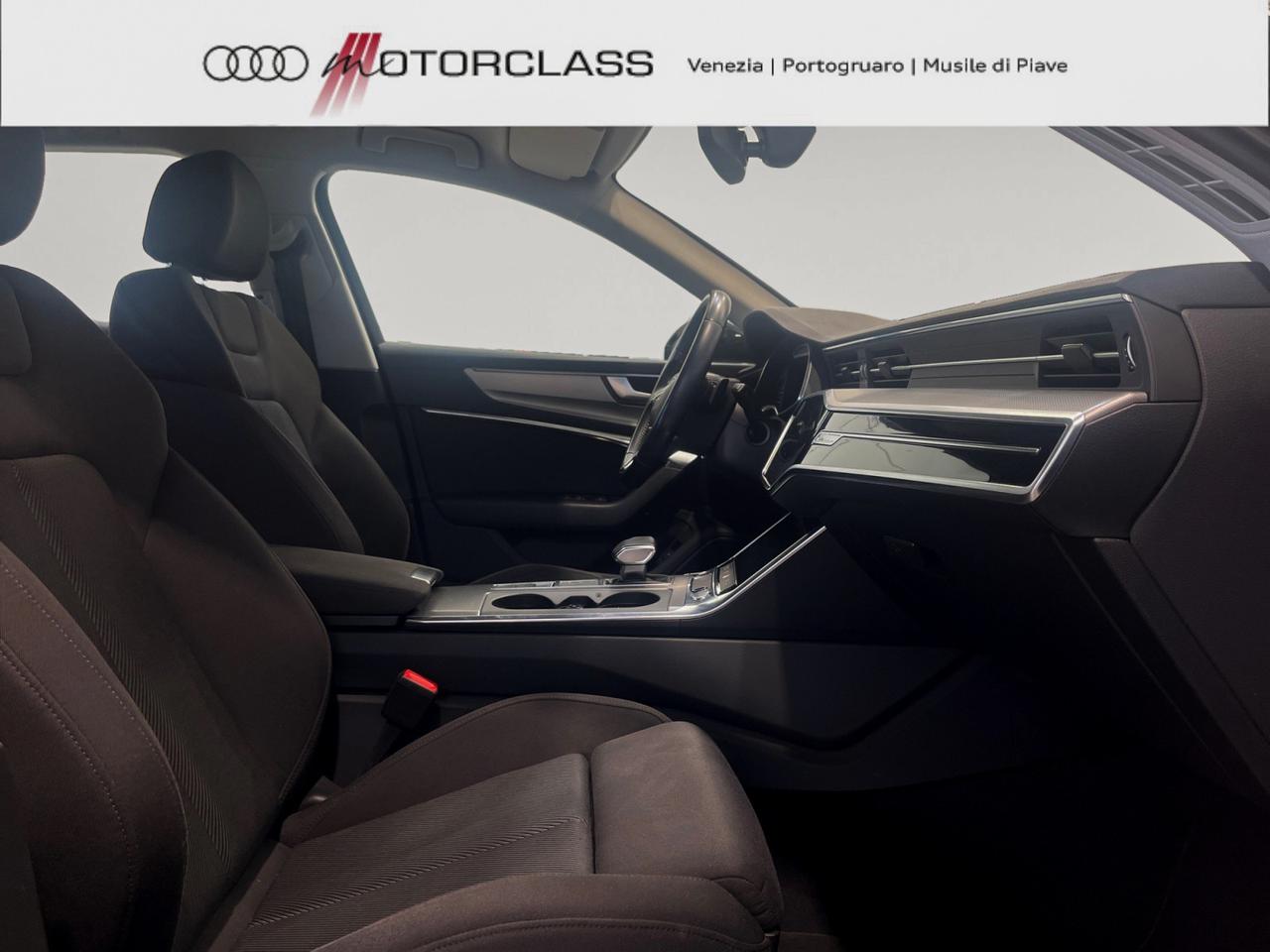 Audi A6 avant 40 2.0 tdi mhev business design s tronic