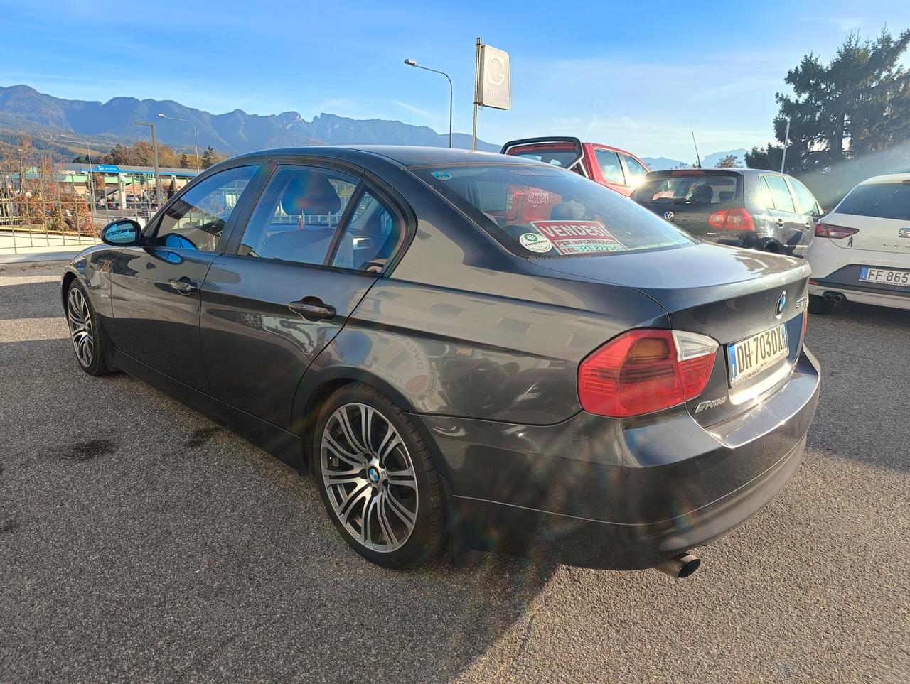 Bmw 320 320d cat Attiva