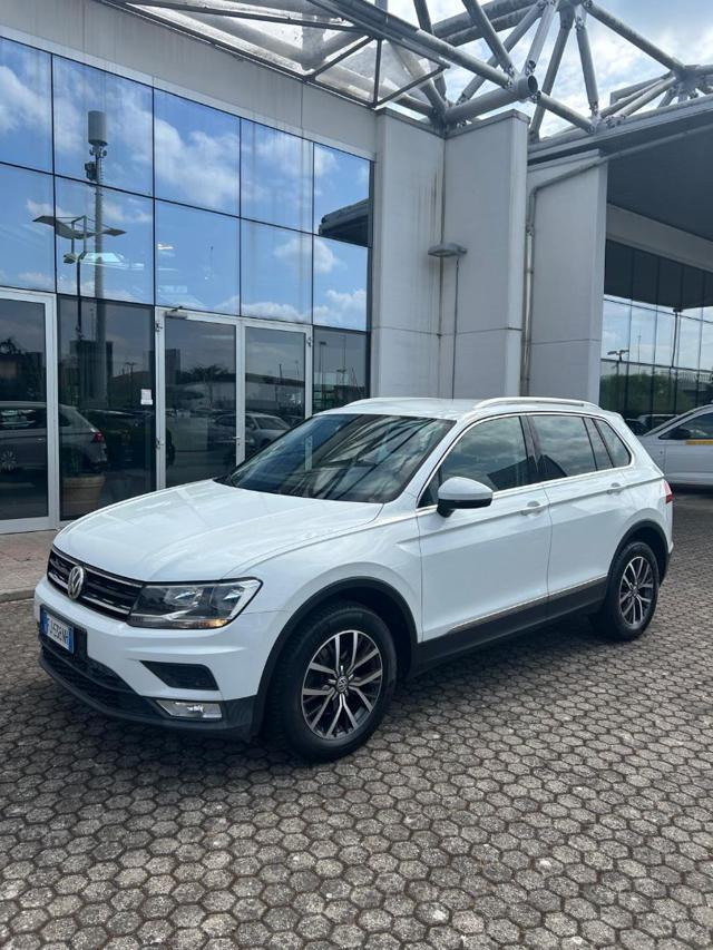 VOLKSWAGEN Tiguan 2.0 TDI SCR DSG Business 4 MOTION