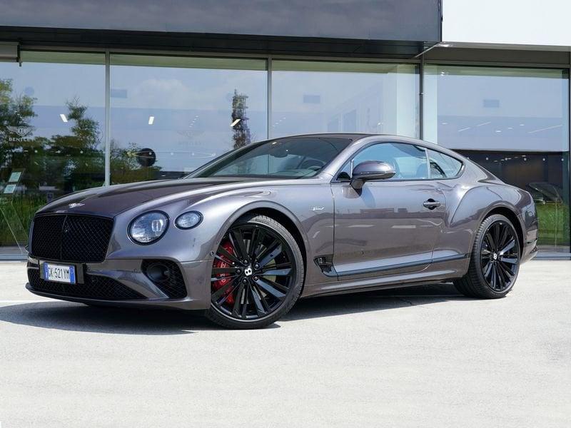 Bentley Continental GT GT 6.0 W12 Speed 659cv auto (Presso la sede di Padova)