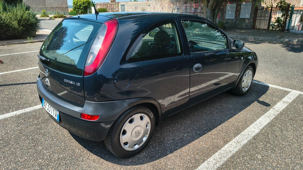 Opel Corsa 1.2i 16V cat 3 porte Comfort