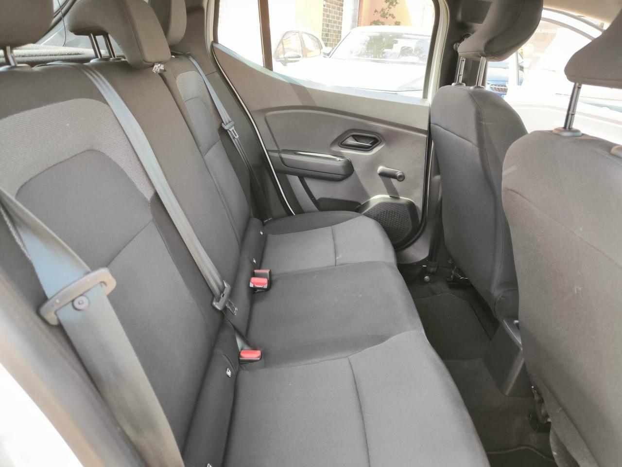 Dacia Sandero Streetway 1.0 SCe 65 CV Essential
