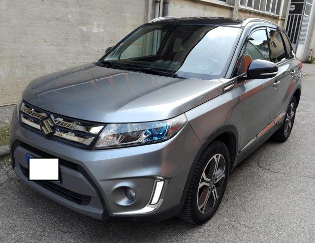 SUZUKI Vitara 1.6 DDiS 4WD AllGrip DCT V-Top