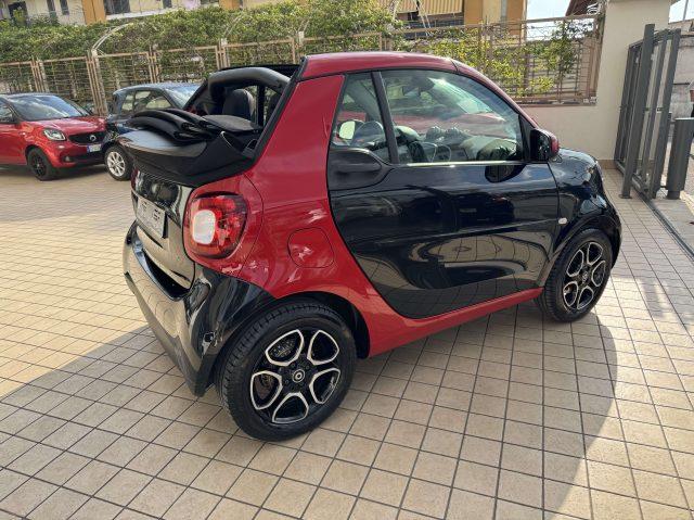 SMART ForTwo Cabrio twinamic
