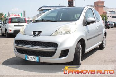 PEUGEOT 107 1.0 68CV 5p. Active