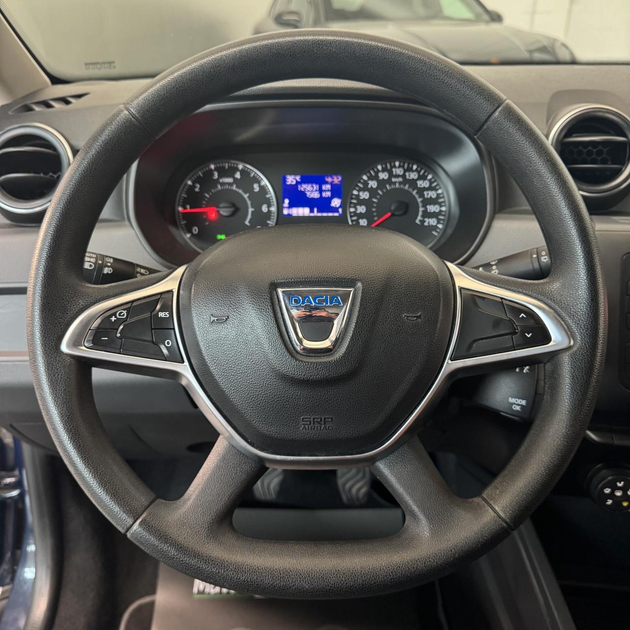Dacia Duster Essential dci 1.5cc 90cv Bluetooth OK Neopatentati