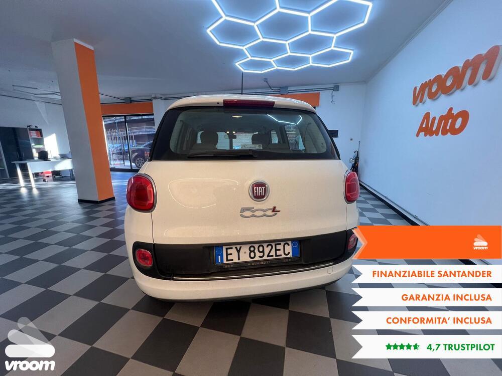 FIAT 500L 1.3 Multijet 85 CV Lounge
