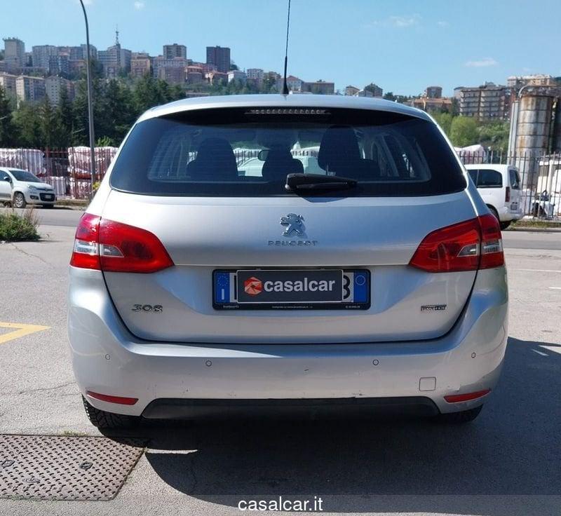 Peugeot 308 BlueHDi 120 S&S SW Business 24 MESI DI GARANZIA