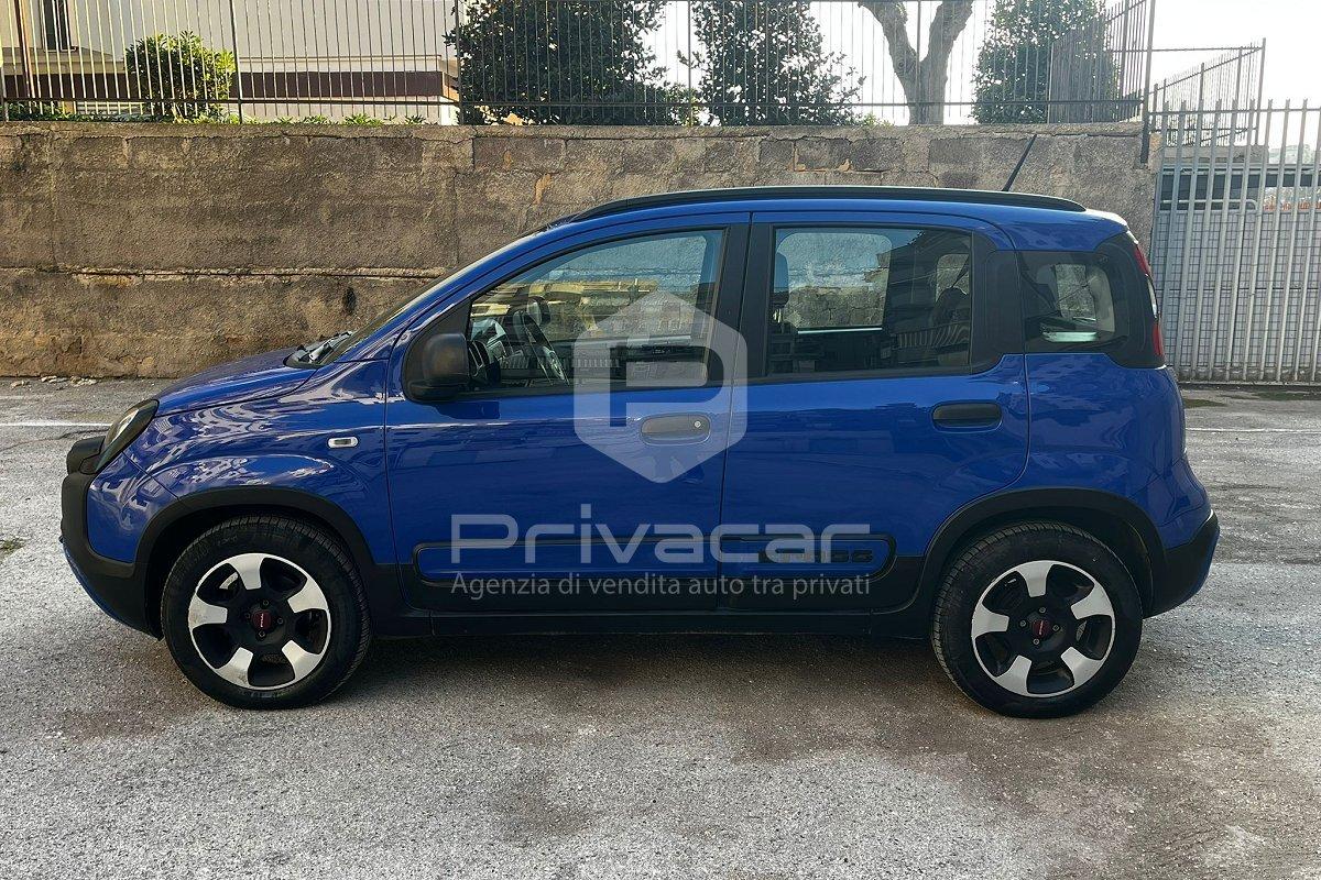 FIAT Panda 1.2 City Cross