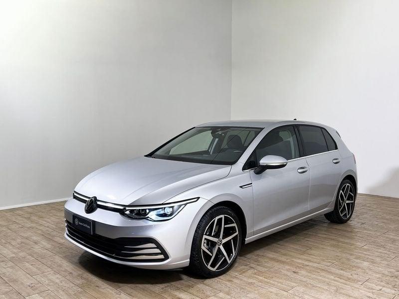 Volkswagen Golf 2.0 TDI 150 CV DSG SCR Style