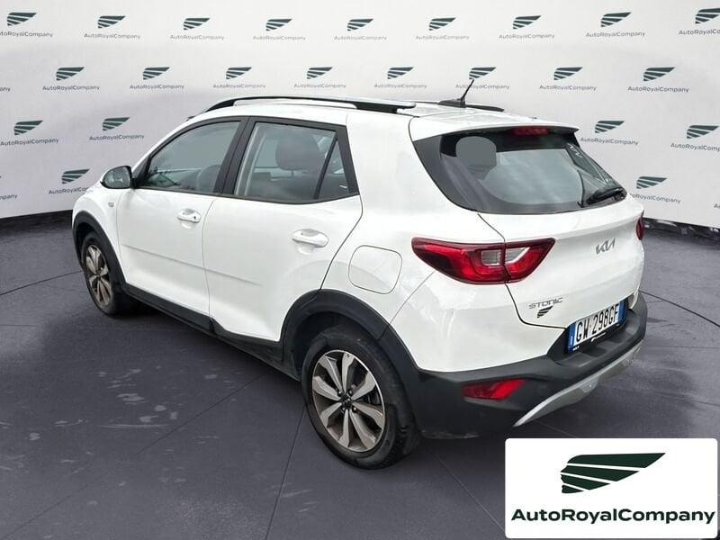 Kia Stonic Stonic 1.2 DPI ECO GPL Urban Special Edition