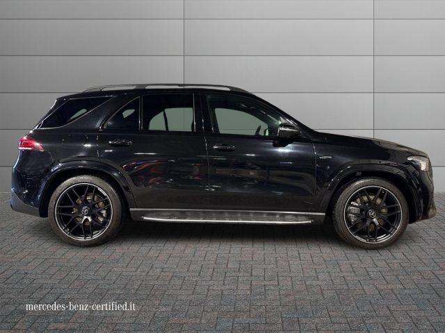 MERCEDES-BENZ GLE 53 AMG 4Matic+ Mild Hybrid AMG