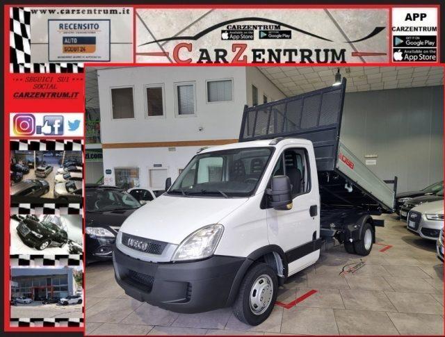 IVECO Daily 29L12 2.3 Hpi rib. trilaterale LUNG3.50 LARG2.05