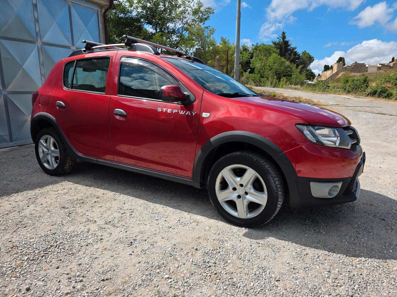 Dacia Sandero Stepway 1.5 dCi 8V 90CV Prestige