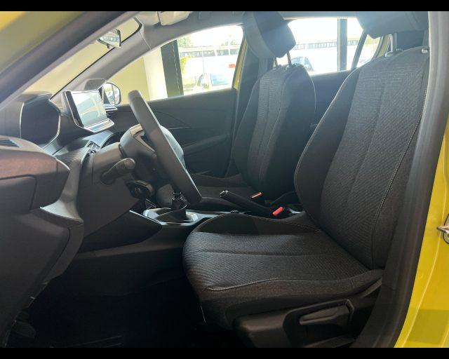 PEUGEOT 208 1.2 puretech Style s&s 100cv