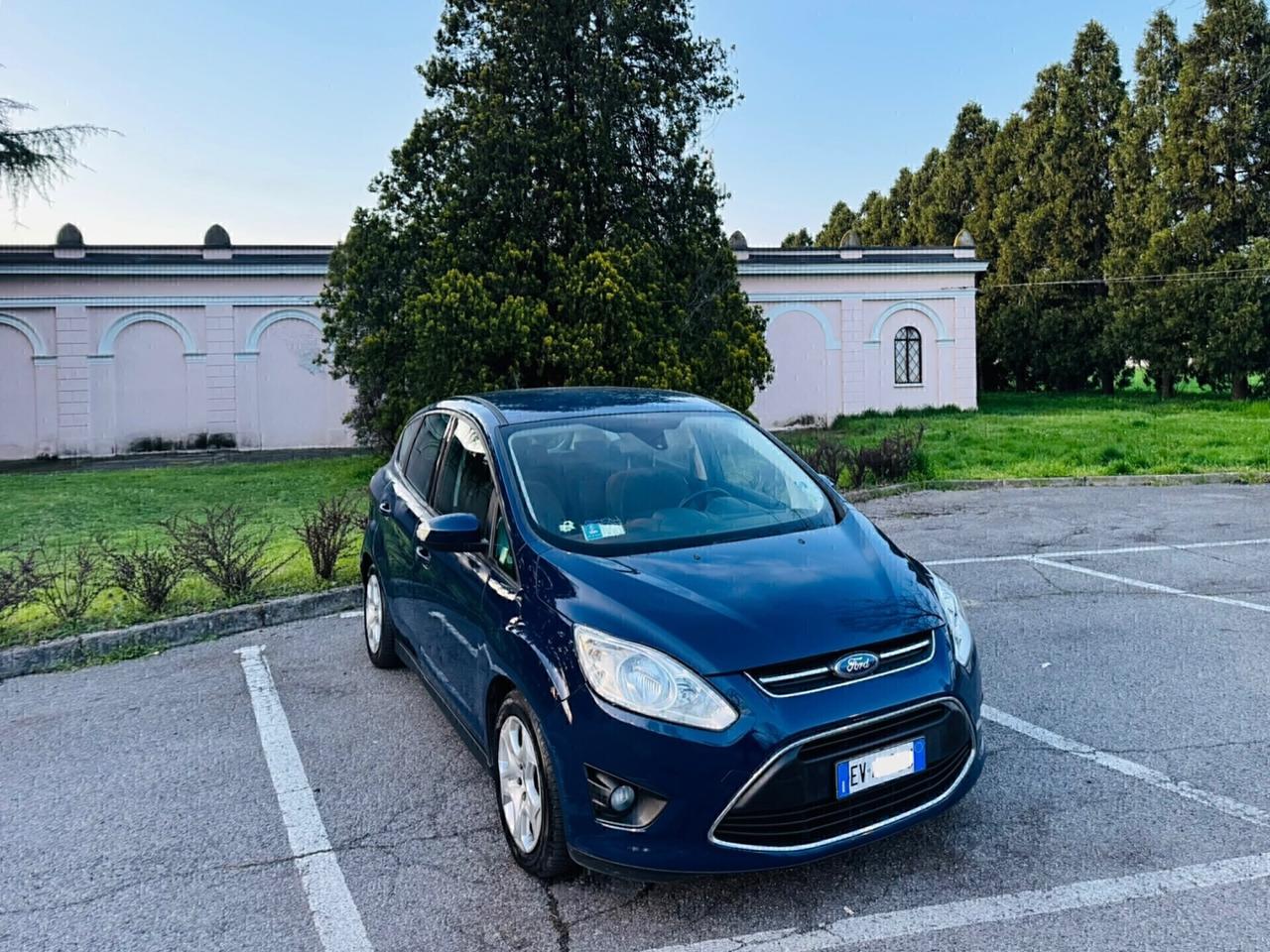 Ford C-Max 1.6 TDCi 95CV Titanium