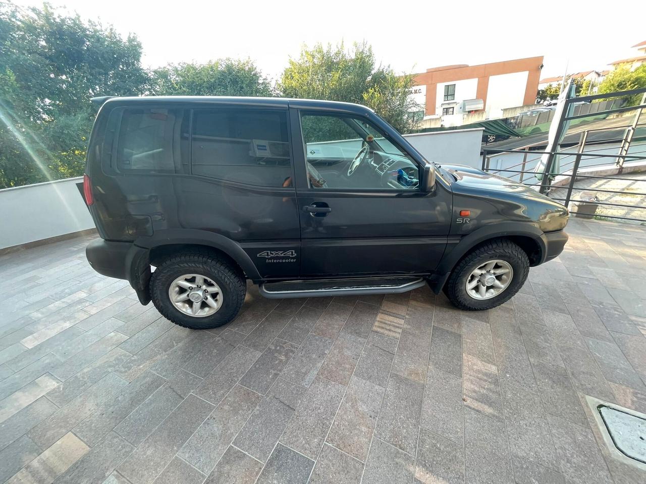 Nissan Terrano II 2.7 Tdi 3 porte SE