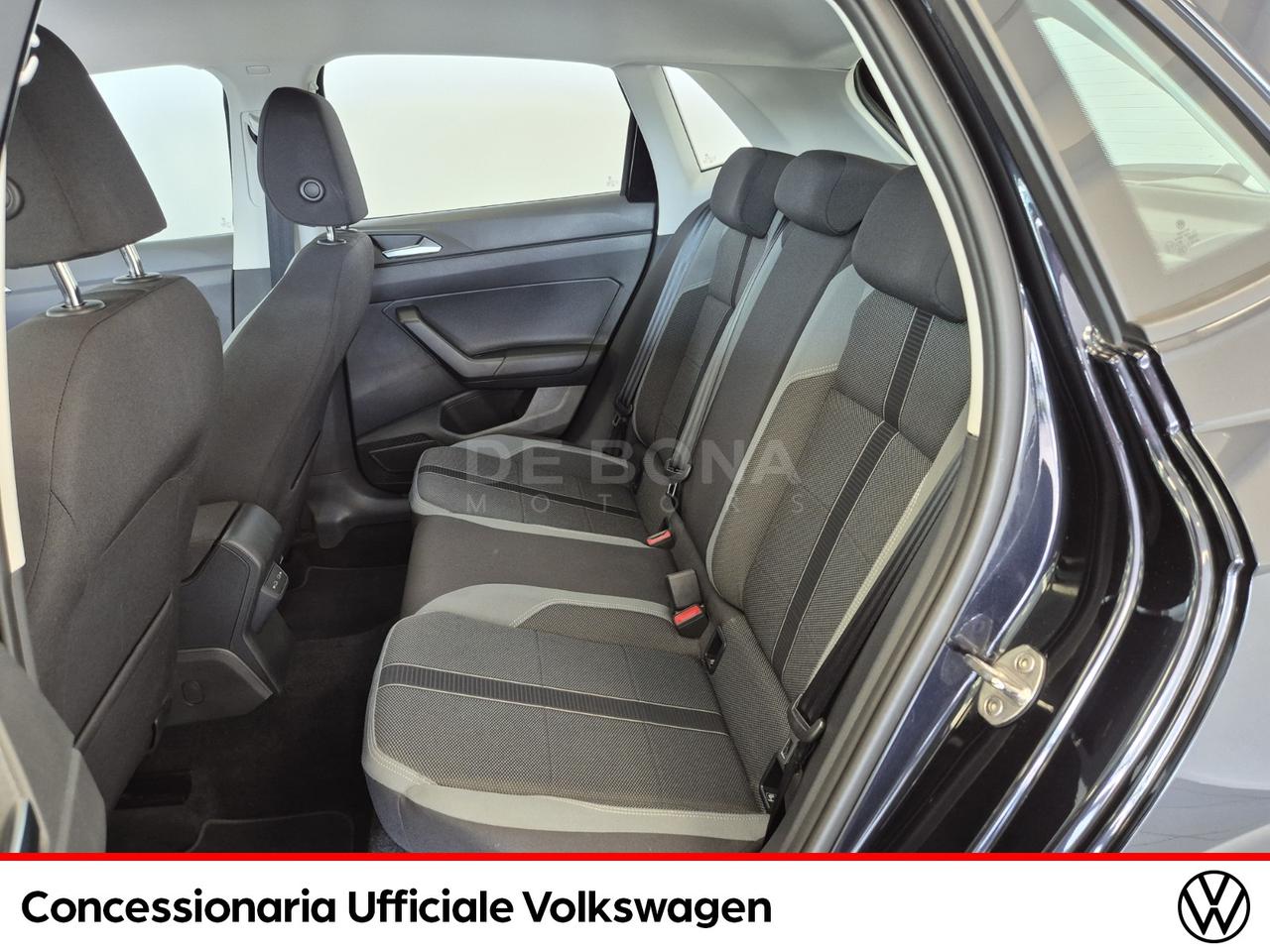 Volkswagen Polo 1.0 tsi style 95cv