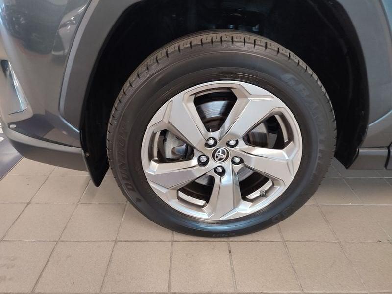 Toyota RAV4 2.5 HV (218CV) E-CVT 2WD Active