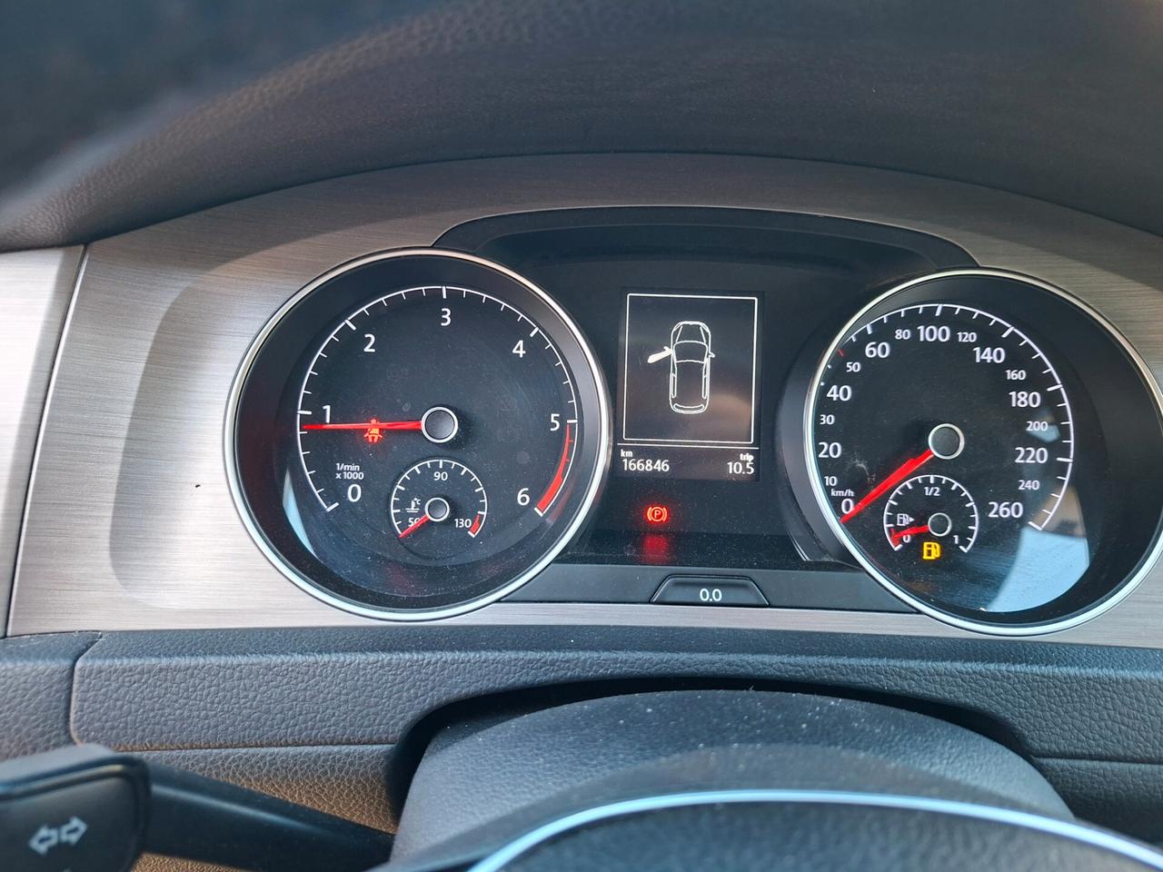 Volkswagen Golf 1.6 TDI 110 CV 5p. Business BlueMotion Technology