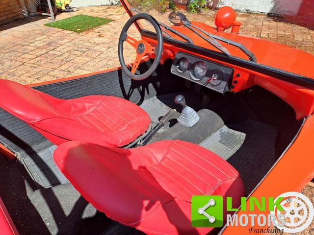 VOLKSWAGEN Buggy TRATTATIVA RISERVATA DUNE AUTOZODIACO