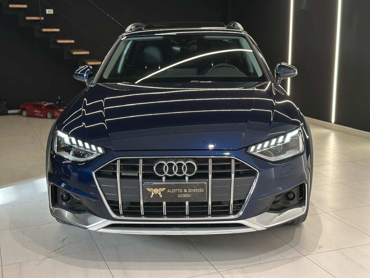 Audi A4 allroad 2.0 204 CV Identity Contrast Full 2024