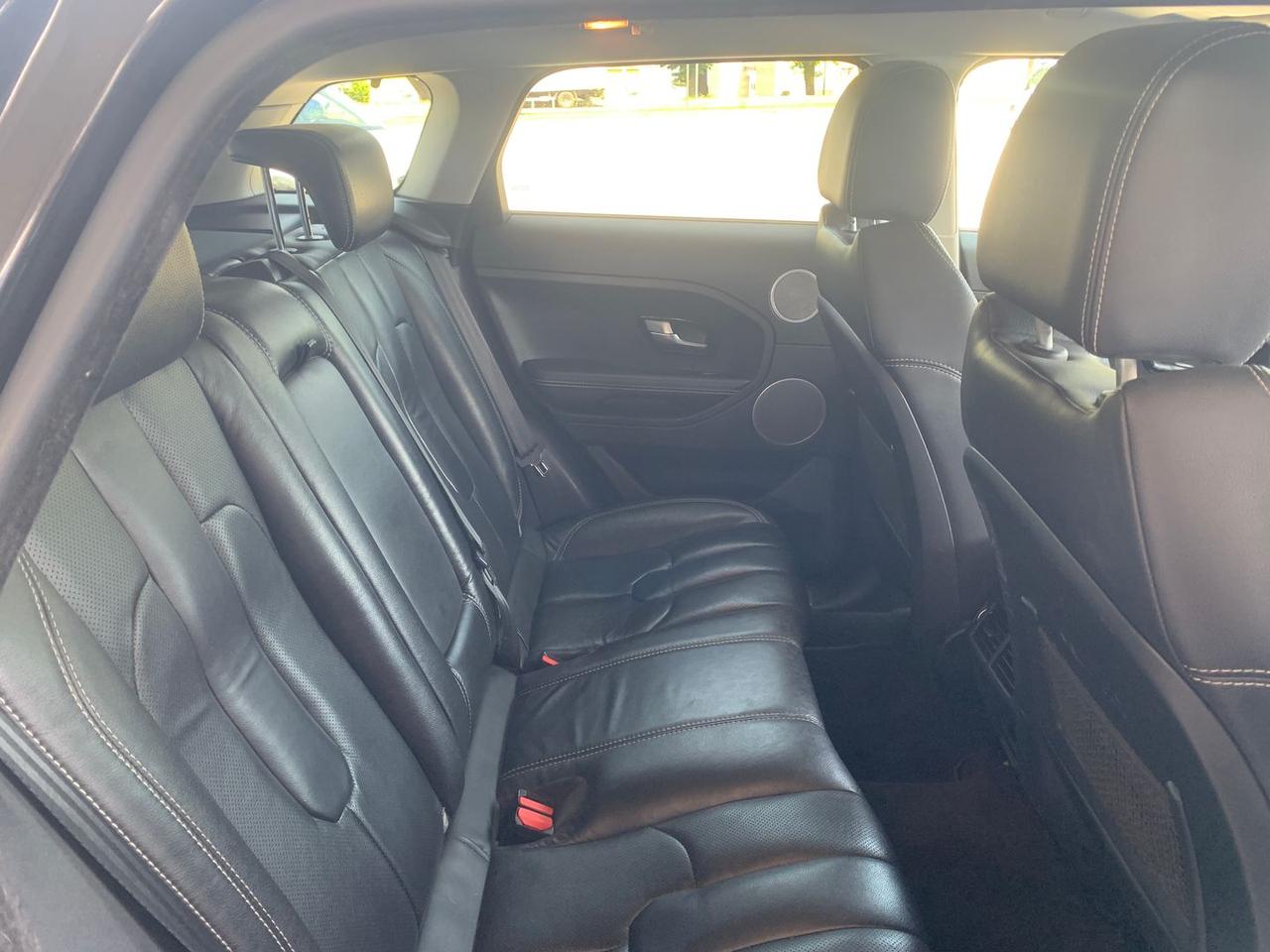 Land Rover Range Rover Evoque TD4 Dynamic #5759