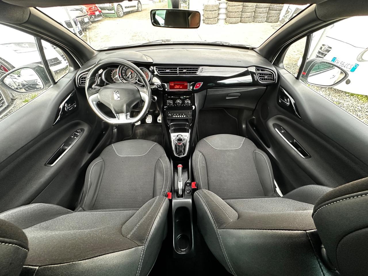Ds DS3 DS 3 1.6 VTi 120 So Chic