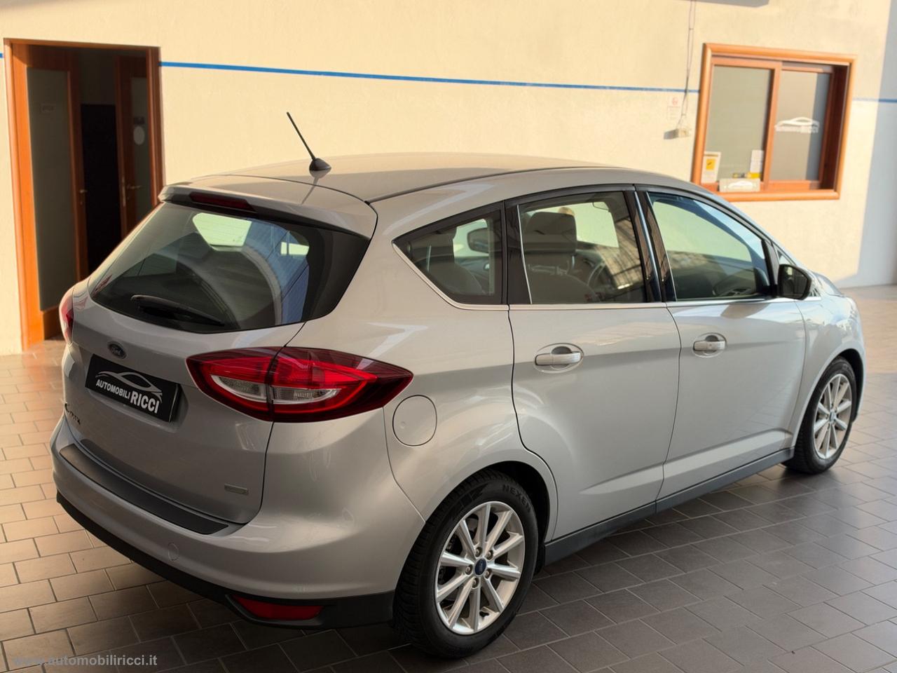 FORD C-Max 1.0 EcoBoost 125 CV S&S Titanium