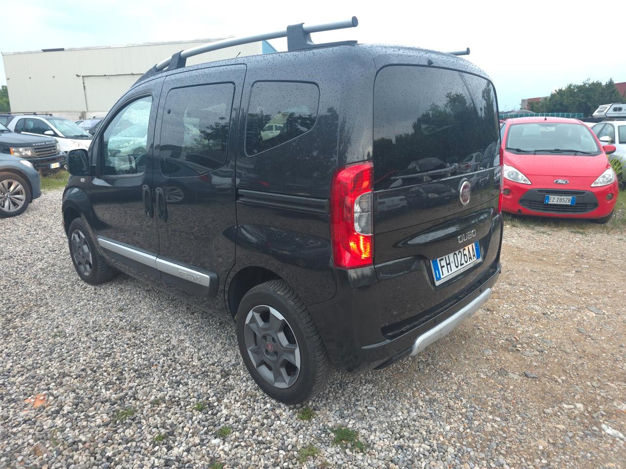 Fiat Qubo 1.3 MJT 95 CV Trekking