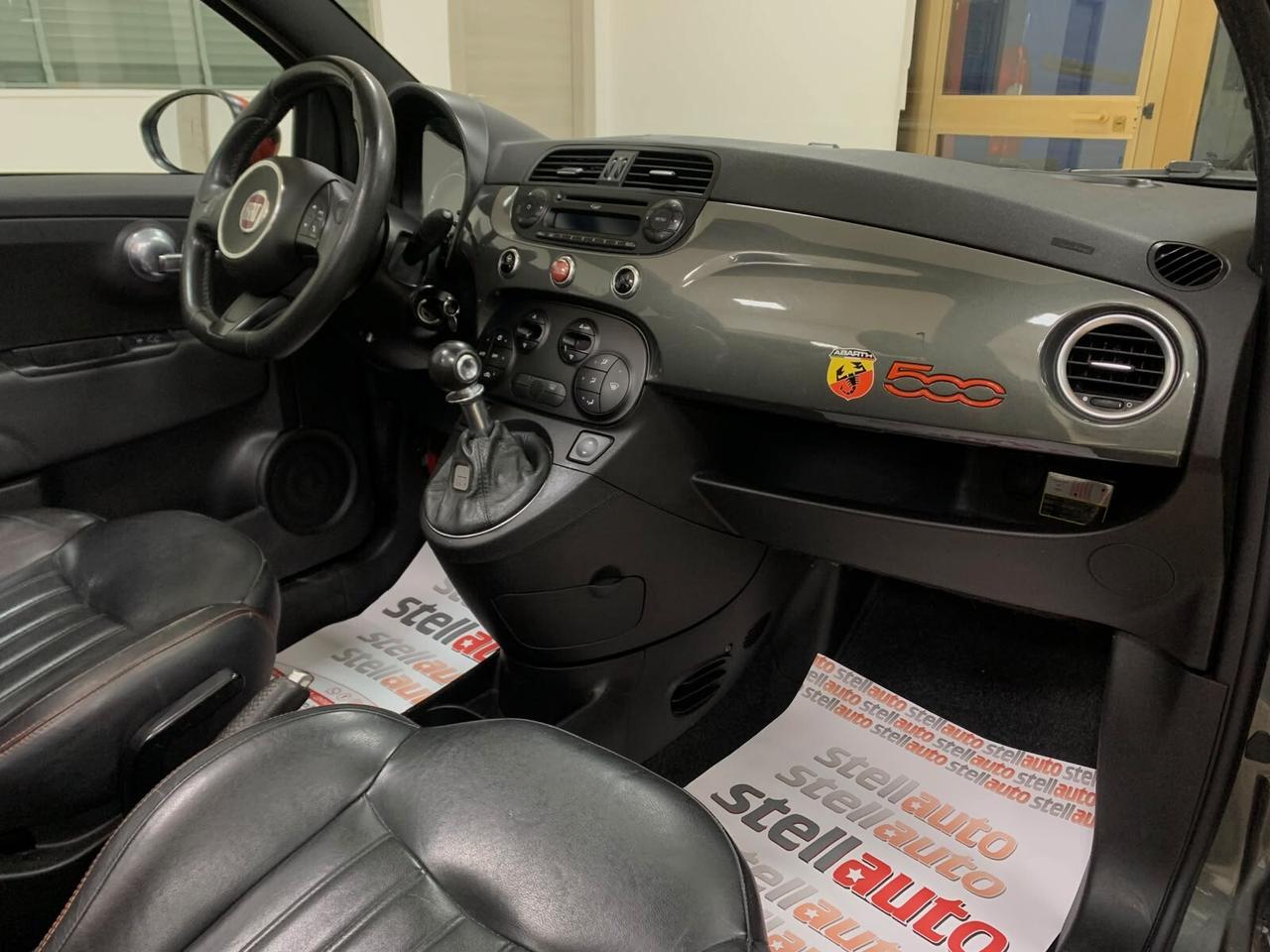 Fiat 500C 1.2 S 69cv