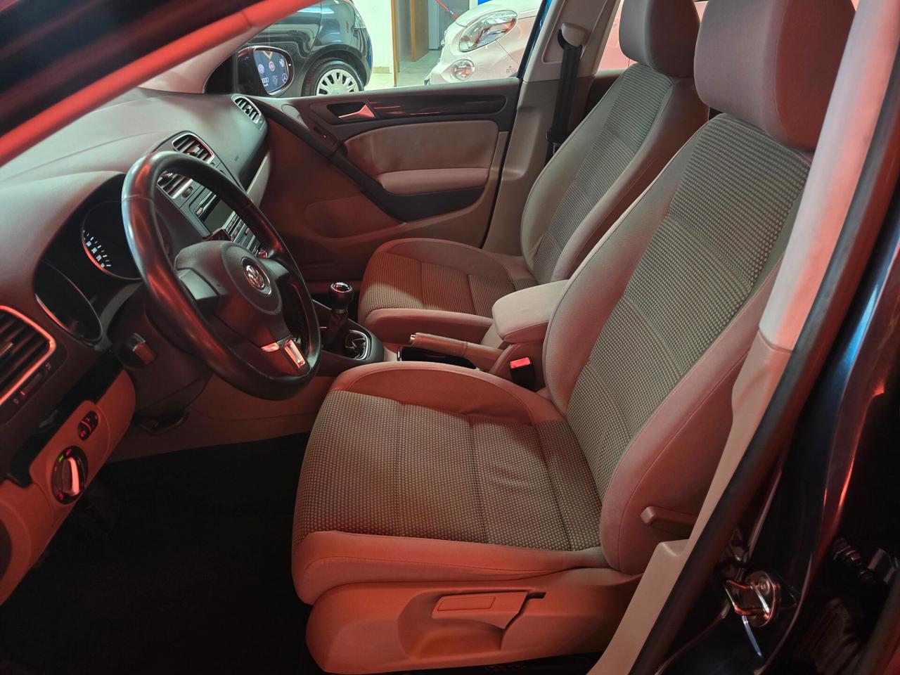 Volkswagen Golf 6 2.0 140cv