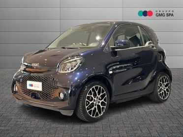 smart fortwo eq Prime 22kW