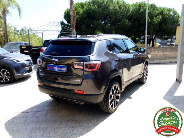 JEEP Compass 2.0 Multijet II 4WD Limited