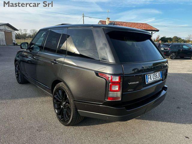 LAND ROVER Range Rover Range Rover 3.0 tdV6 Vogue auto my17 - FK036JK