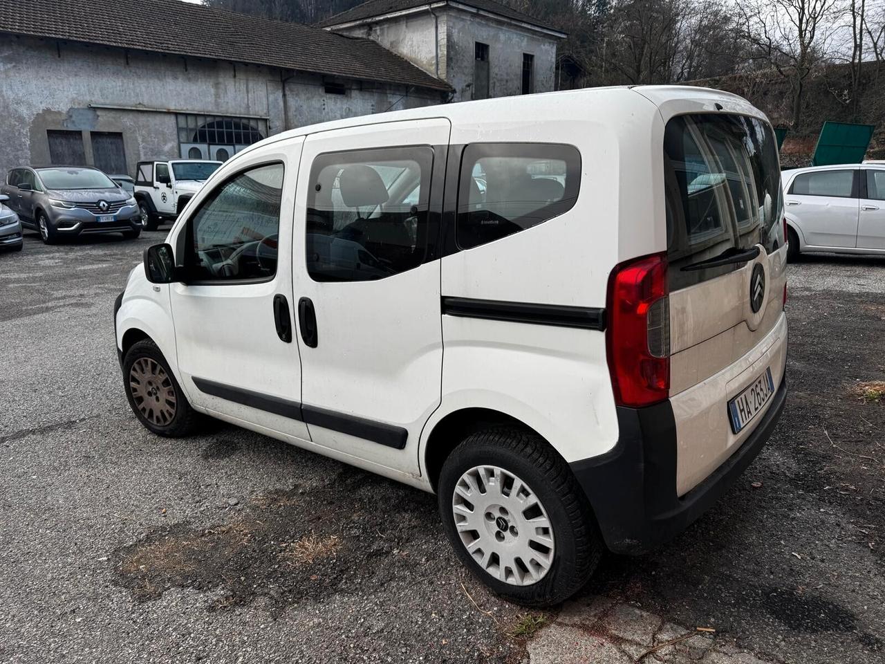 Citroen Nemo Multispace 1.4 Seduction 5 POSTI