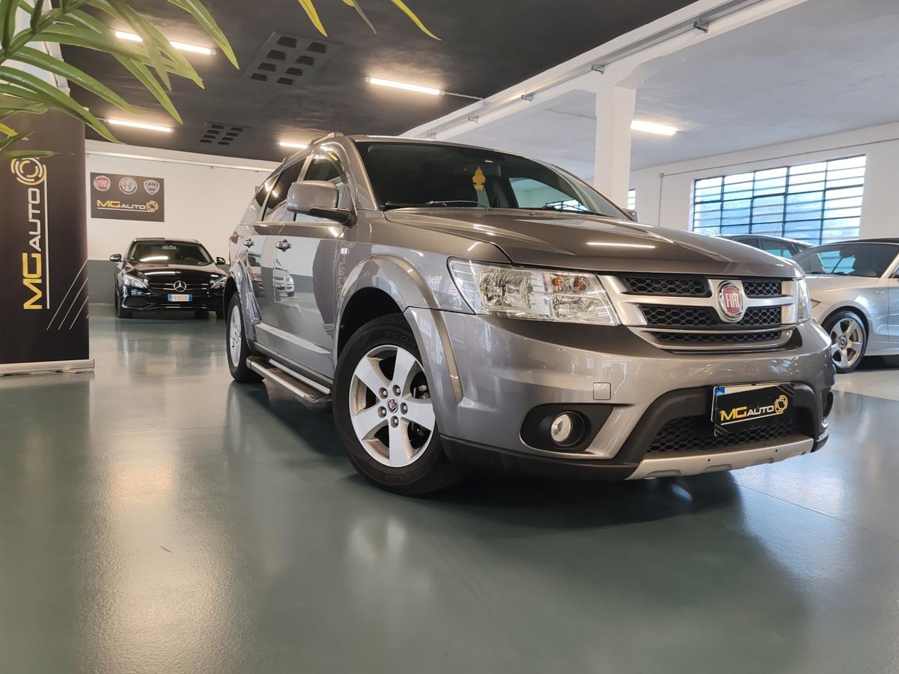 Fiat Freemont 2.0 Multijet 140 CV