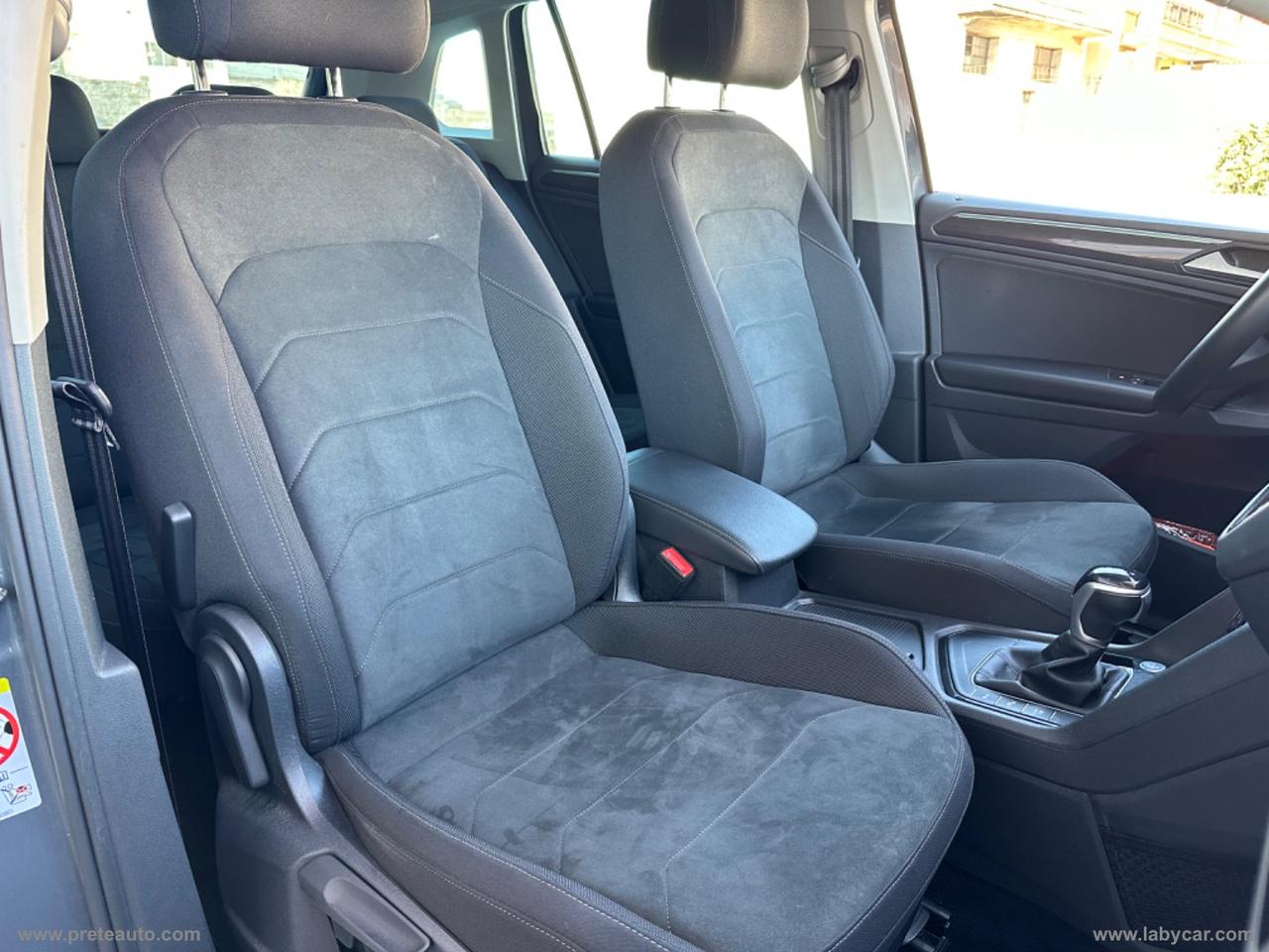VOLKSWAGEN Tiguan 2.0 TDI 150CV SCR DSG Elegance